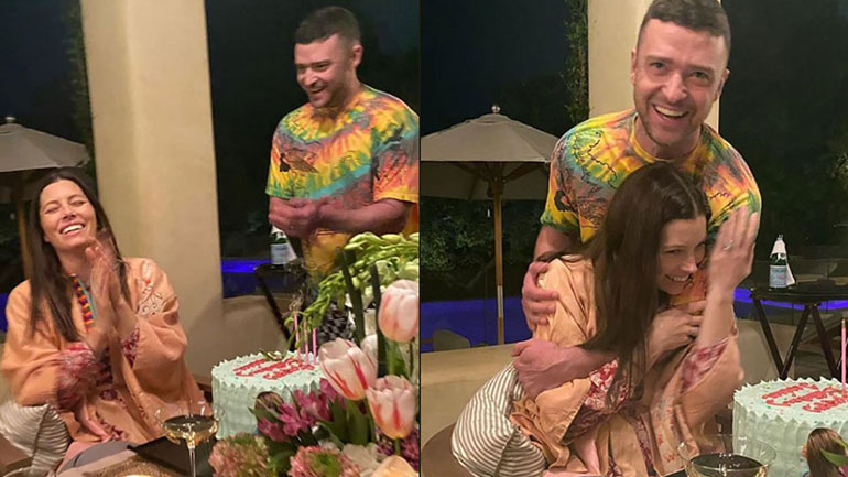 Jessica Biel: Το μοναδικό πιτζάμα πάρτι που της διοργάνωσε ο Justin Timberlake για τα γενέθλιά της