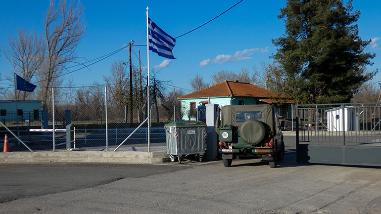 Αλεξανδρούπολη: Επαναλειτουργεί το τελωνείο των Κήπων από την τουρκική πλευρά