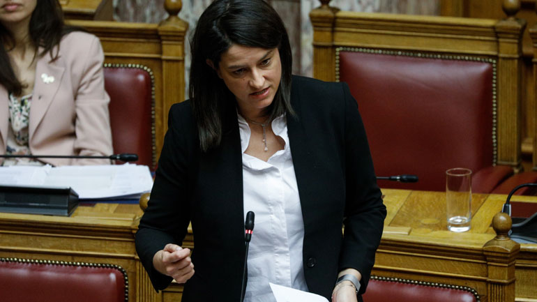 Κεραμέως: Στόχος μας παραμένει η αύξηση της κρατικής χρηματοδότησης στην παιδεία