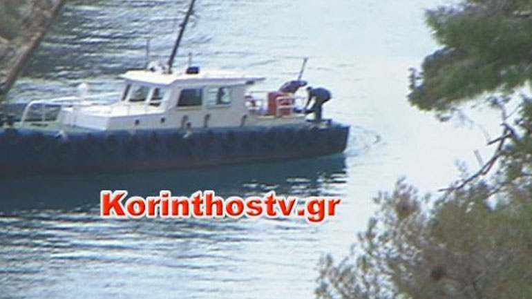 Κόρινθος: Νεκρός βρέθηκε 25χρονος στο κανάλι του Ισθμού