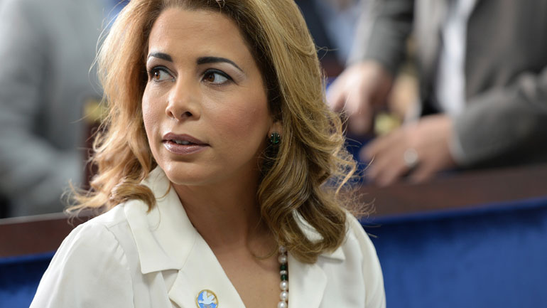 Βρετανία: Καταδικάστηκε ο εμίρης του Ντουμπάι για την απαγωγή δύο θυγατέρων του και τον εκφοβισμό της πριγκίπισσας Χάγια