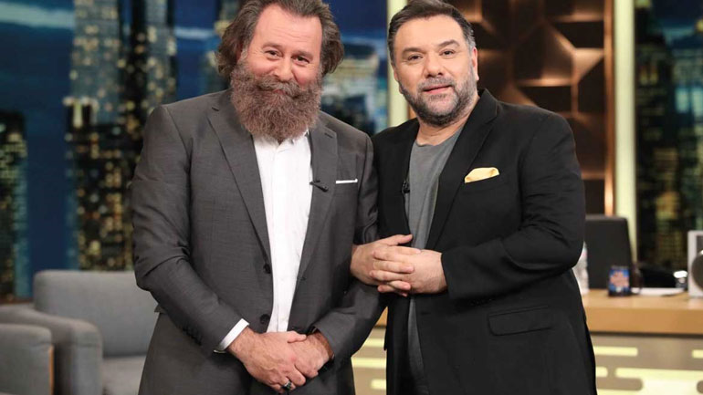 Συγκλονίζει ο Κωστής Σαββιδάκης: «Κόλλησε ο Σταυρός για 20 λεπτά στην πλάτη μου»