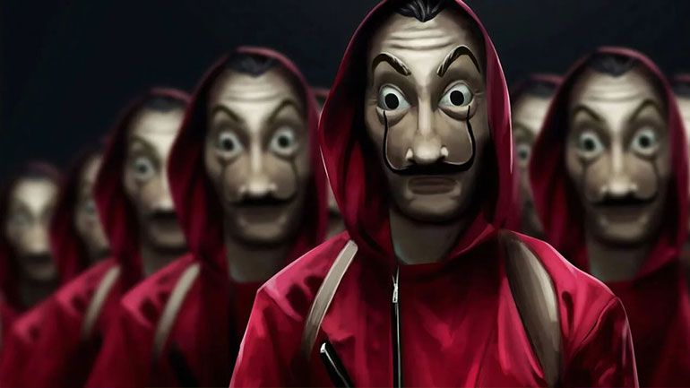 La Casa de Papel: Πρώτο ελληνικό τρέιλερ για την 4η σεζόν