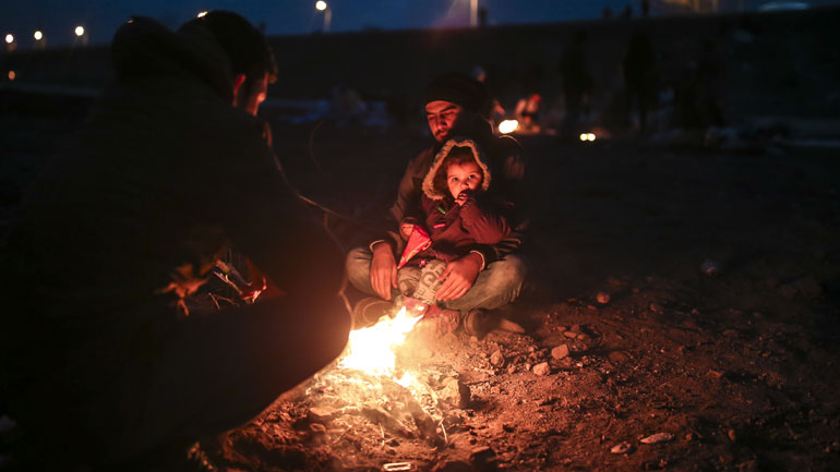 Γερμανία: «Η Άγκυρα να συμμορφωθεί με τη συμφωνία για το προσφυγικό, δεν θα επιτρέψουμε να μας εκβιάζει»