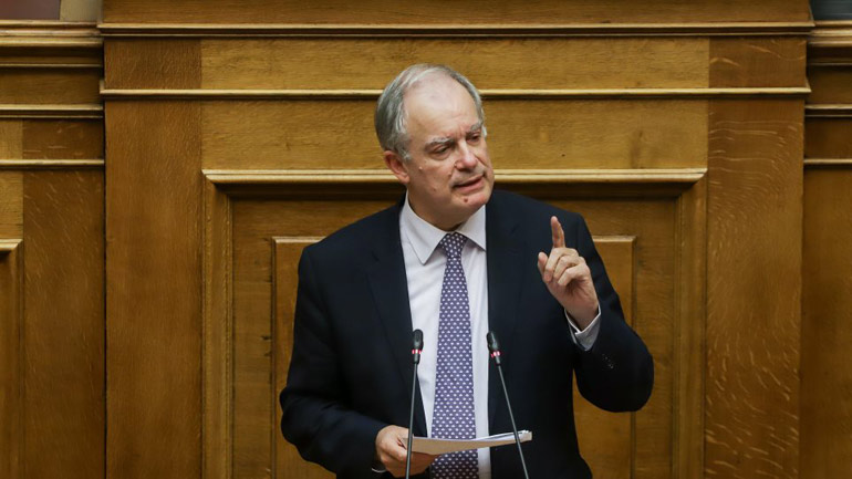 Τασούλας σε Pritchard: «Η Τουρκία υποκινεί την παράνομη διακίνηση μεταναστών και προσφύγων»