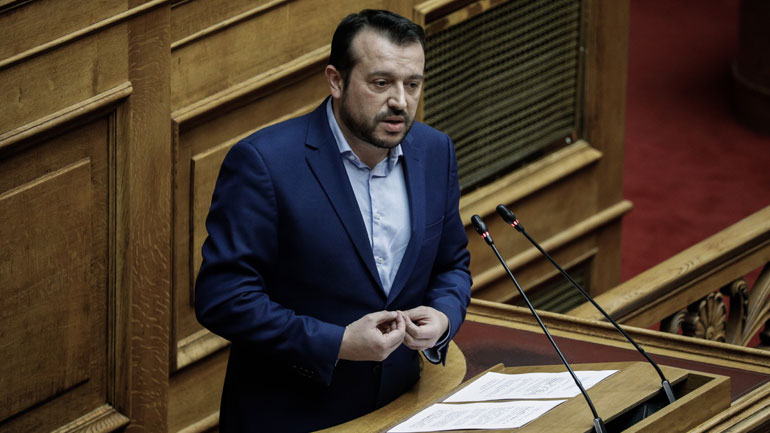 Νίκος Παππάς: «Η ιστορία της Novartis κάθε άλλο παρά σκευωρία ήταν»