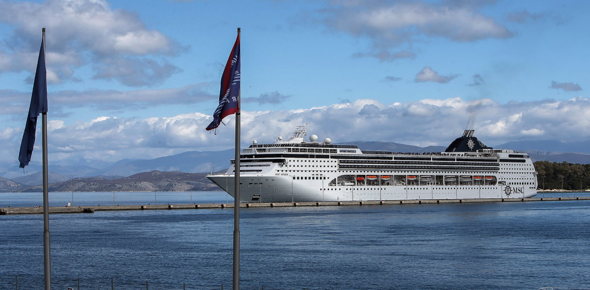 “Ξινή” βγήκε η κρουαζιέρα