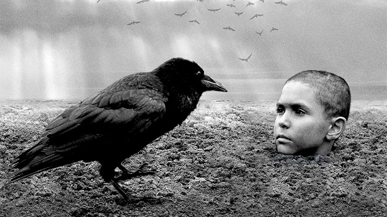 «Το βαμμένο πουλί» του Βάκλαβ Μαρχούλ