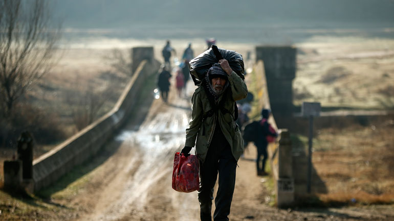 Οι Βρυξέλλες έτοιμες να χορηγήσουν επιπλέον βοήθεια 500 εκατ. ευρώ στην Τουρκία για τους πρόσφυγες