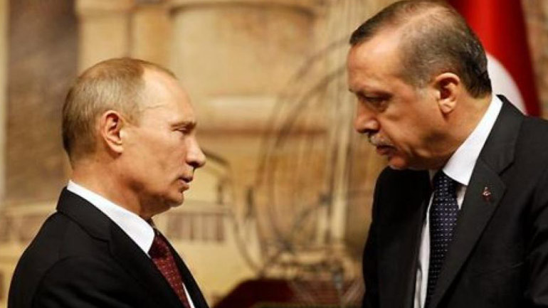 Πούτιν σε Ερντογάν: «Οι… Σύροι δεν ήξεραν ότι σκοτώνουν Τούρκους»!