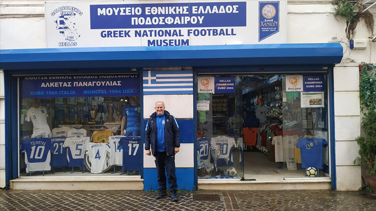 Έκθεση του «Γαλανόλευκου Φάρου» 16-25 Μαρτίου στο Π. Φάληρο