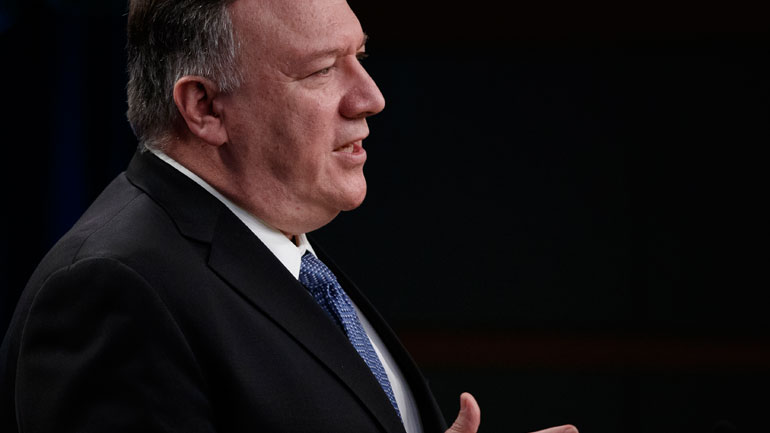 Μάικ Πομπέο: Απαράδεκτη η αναβίωση της βίας στο Αφγανιστάν