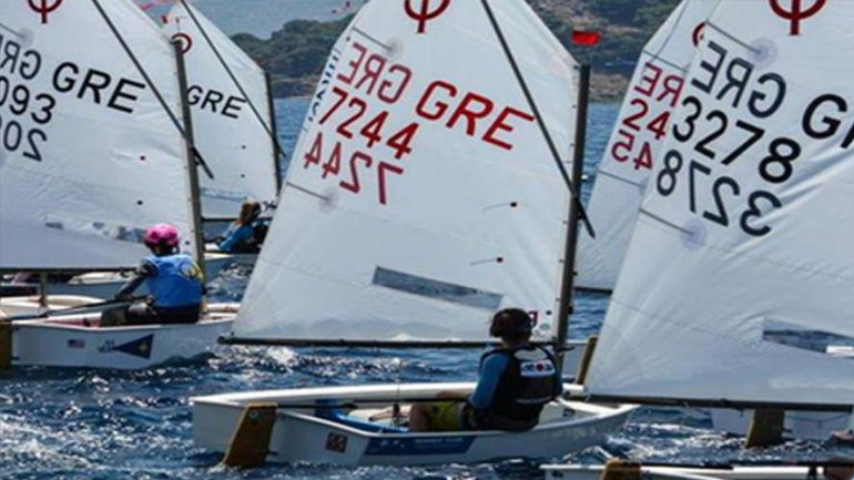 Ιστιοπλοΐα: Αναβλήθηκε λόγω κορωνοϊού η «Βραδιά των Πρώτων»