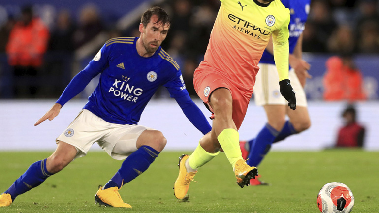 Ο Φουκς στη Λέστερ για ένα ακόμα χρόνο