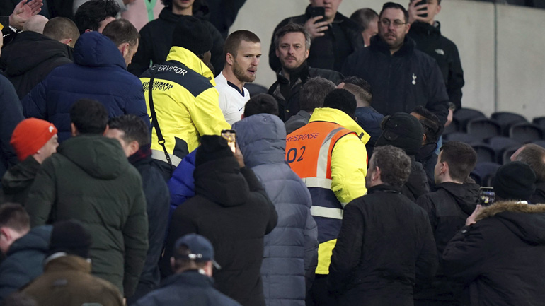 Τότεναμ: Έρευνα της ομοσπονδίας για τον Ντάιερ