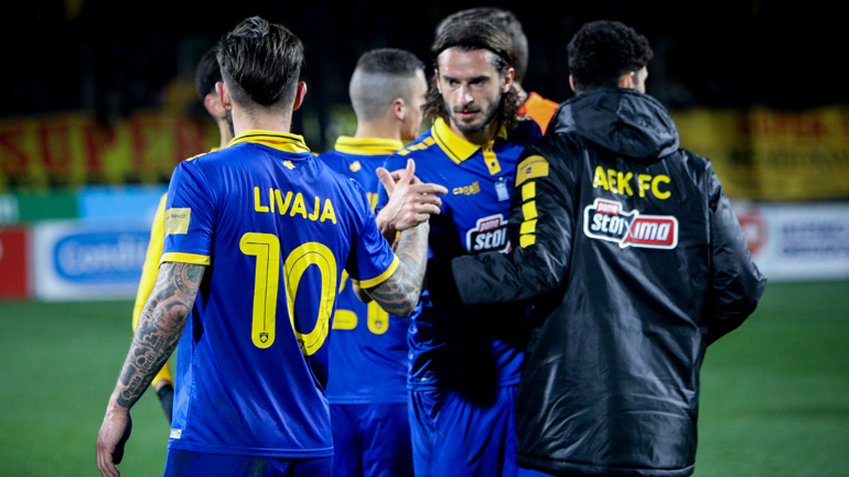 ΑΕΚ: Μπήκε ο Οικονόμου