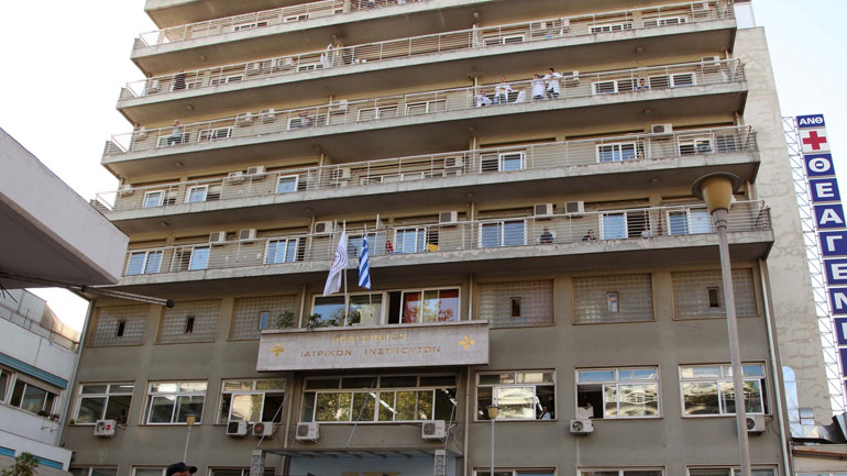 Θεσσαλονίκη: Καθολική απαγόρευση επισκέψεων στο «Θεαγένειο» νοσοκομείο