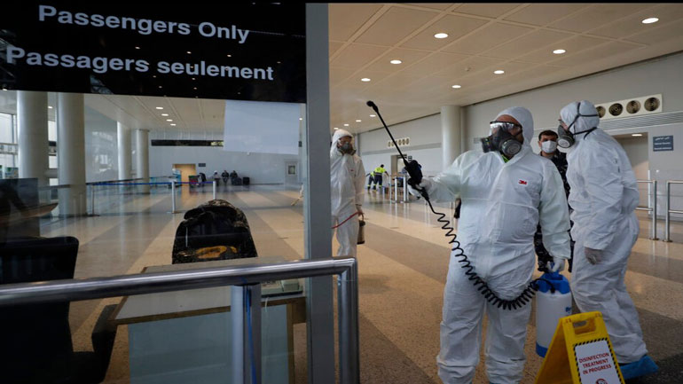 Σε κατάσταση απόλυτης ετοιμότητας η Μόσχα για να περιορίσει την επιδημία του κορωνοϊού