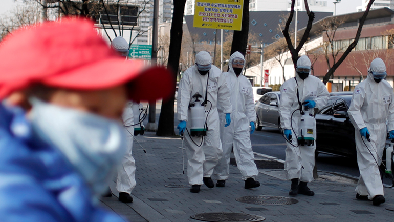 Συνιστάται ψυχραιμία και όχι πανικός