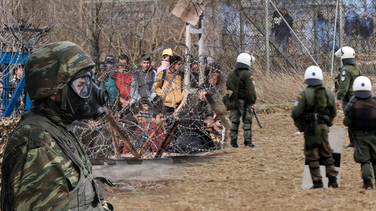 Κυνηγούν τους δημοσιογράφους στα ελληνοτουρκικά σύνορα