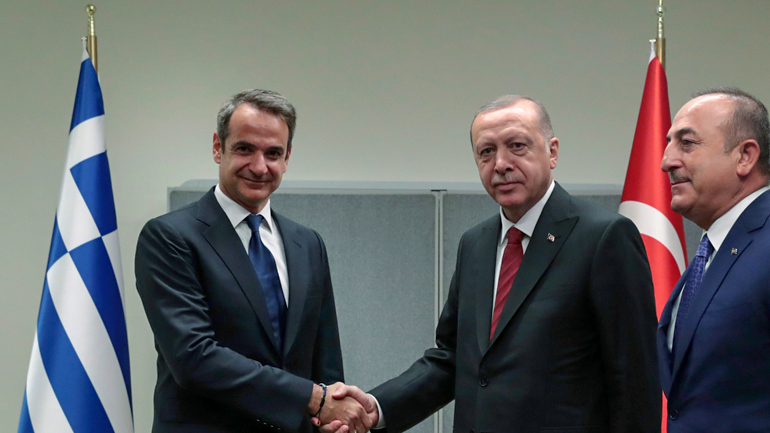 “Δεν μπαίνω στην ίδια φωτογραφία με τον Μητσοτάκη”