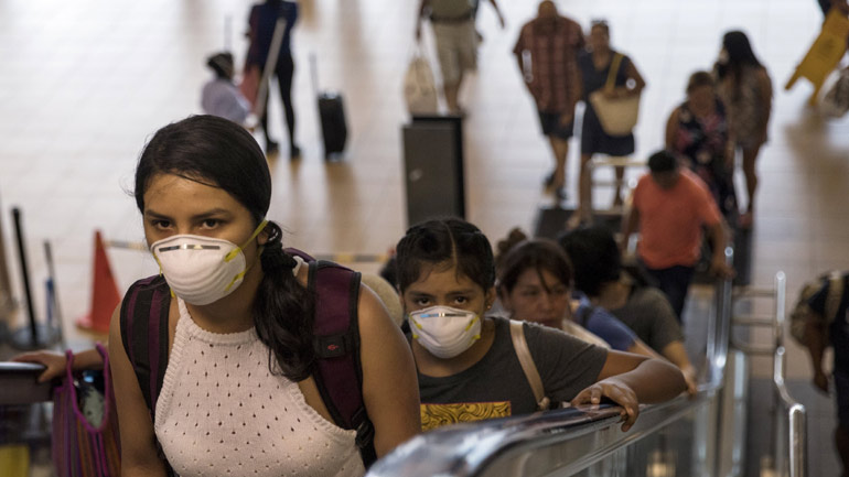 Covid-19: Επιβεβαιώθηκε το πρώτο κρούσμα στην Κολομβία