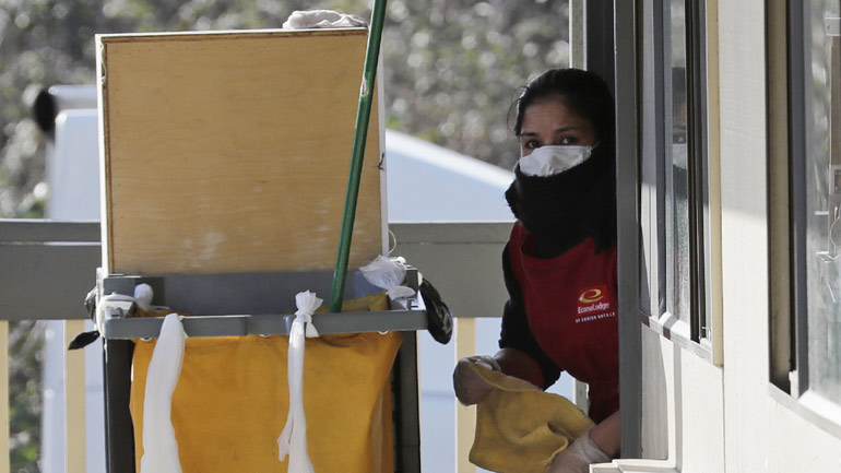 Covid-19: Στους 15 οι νεκροί στις ΗΠΑ