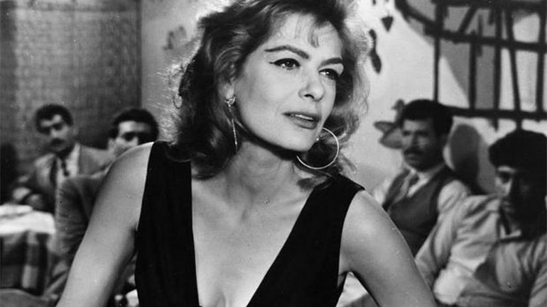 Μελίνα Μερκούρη, η Ελληνίδα που συγκίνησε τον κόσμο