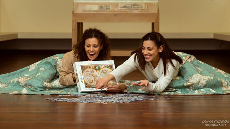 «Ταξιδεύοντας με τη Σταχτοπούτα»: Εκπαιδευτικό πρόγραμμα για την ευαισθητοποίηση ως προς τη διαφορετικότητα από τη νηπιακή ηλικία