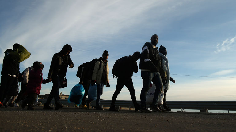 Γερμανία: Τα κρατίδια μπορούν να δεχθούν πρόσφυγες από την Ελλάδα χωρίς την έγκριση του Βερολίνου