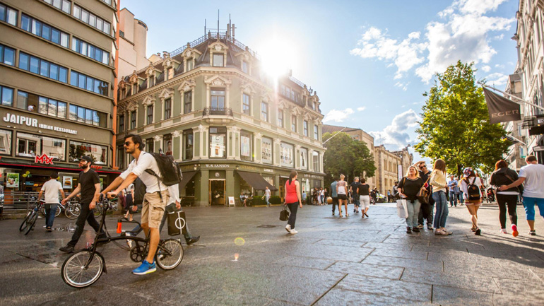 Το Όσλο και το Ελσίνκι είχαν τους λιγότερους θανάτους από τροχαία ατυχήματα