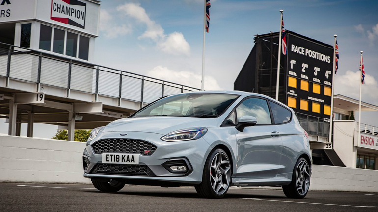 Σε ποια μεγάλη χώρα το Ford Fiesta είναι το Νο1 σε πωλήσεις;