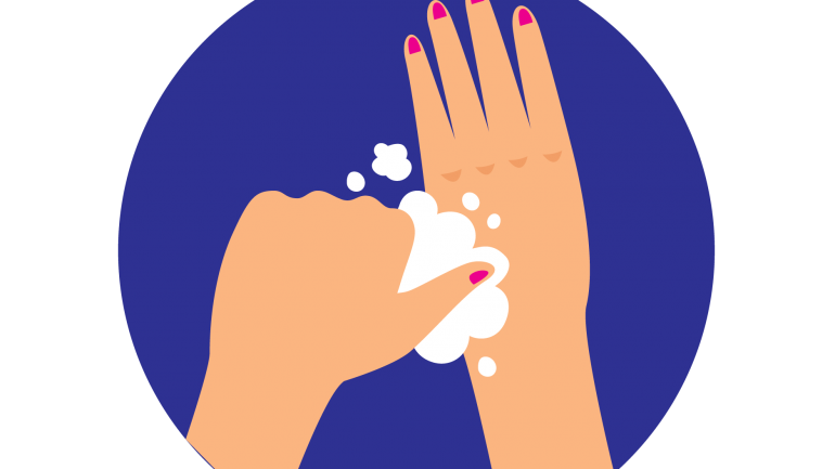 Tο πλύσιμο των χεριών μπορεί να κάνει τη διαφορά στην εξάπλωση της επιδημίας