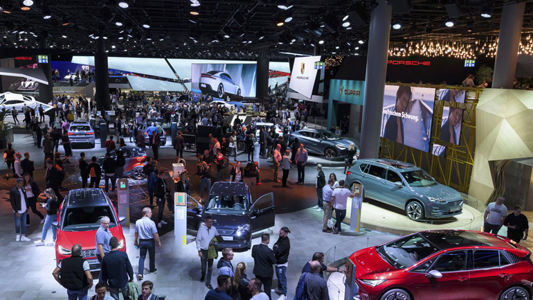 Το Μόναχο αντικαθιστά την έκθεση της Φρανκφούρτης