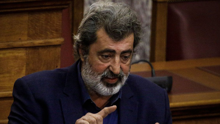 Ο Πολάκης και η… μεταλαβιά