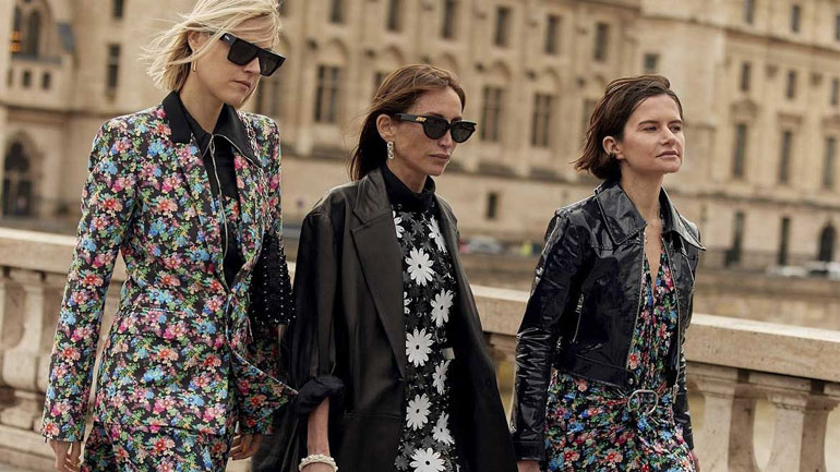Οι ωραιότερες street-style εμφανίσεις από την εβδομάδα μόδας του Παρισιού