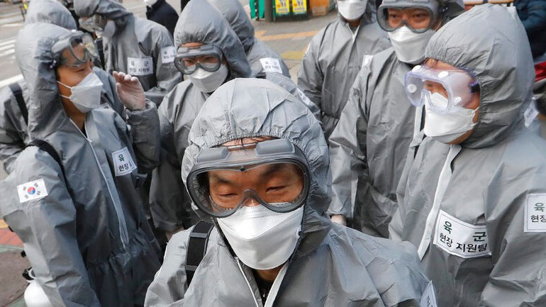 Κίνα: 30 νέοι θάνατοι και 143 νέα επιβεβαιωμένα κρούσματα κορωνοϊού