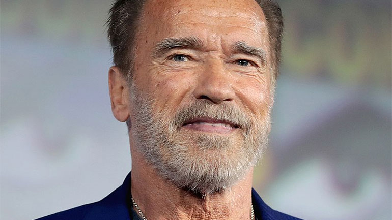 Ο Σβαρτσενέγκερ έκανε μήνυση σε εταιρεία κατασκευής ρομπότ