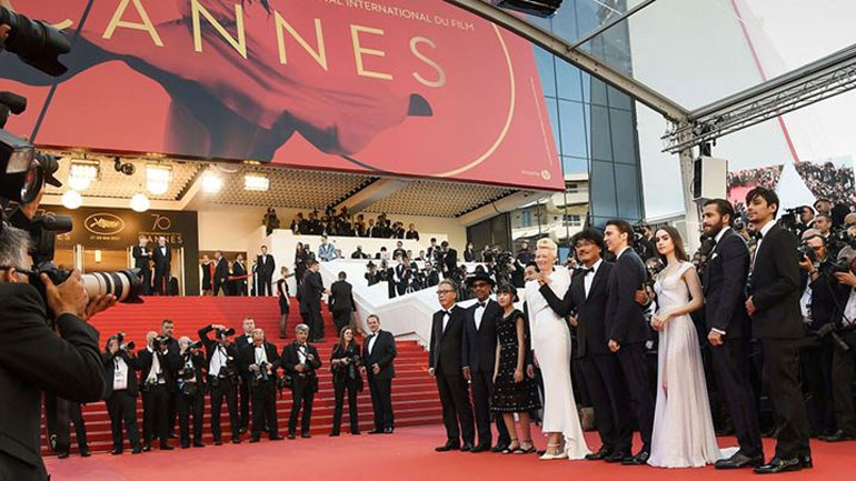 «Θύμα» του κορωνοϊού και το φεστιβάλ Καννών;