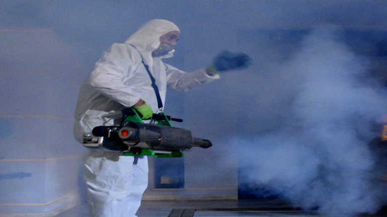 Reuters: Ξεπέρασαν τις 100.000 τα κρούσματα του κορωνοϊού παγκοσμίως