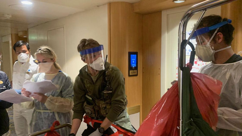 Τρία τα κρούσματα του κορωνοϊού στη Βόρεια Μακεδονία