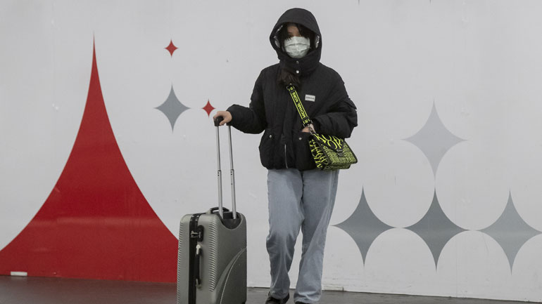 Σλοβενία: Έξι επιβεβαιωμένα κρούσματα του νέου κορωνοϊού