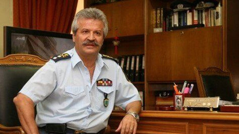 Ο «Ράμπο» της Δίωξης Ναρκωτικών Γιάννης Ραχωβίτσας αποσύρεται μετά από 38 χρόνια