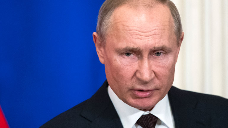 Ο πρόεδρος Πούτιν ενημέρωσε τον Άσαντ για τις συνομιλίες που είχε με τον Ερντογάν