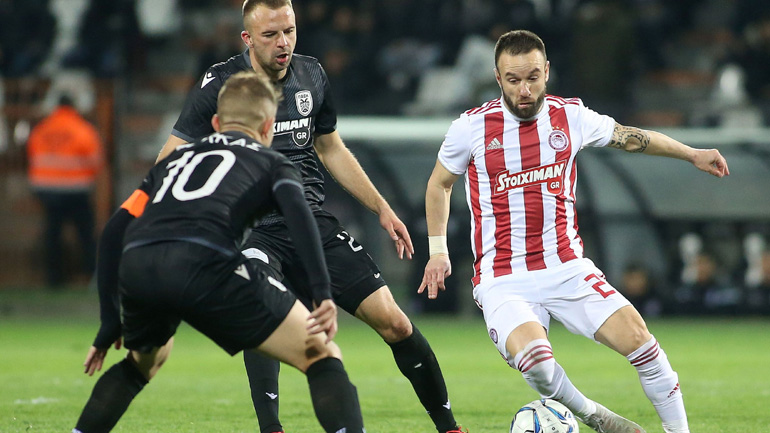 Πλέι οφ Super League: Το πρόγραμμα των δύο πρώτων αγωνιστικών