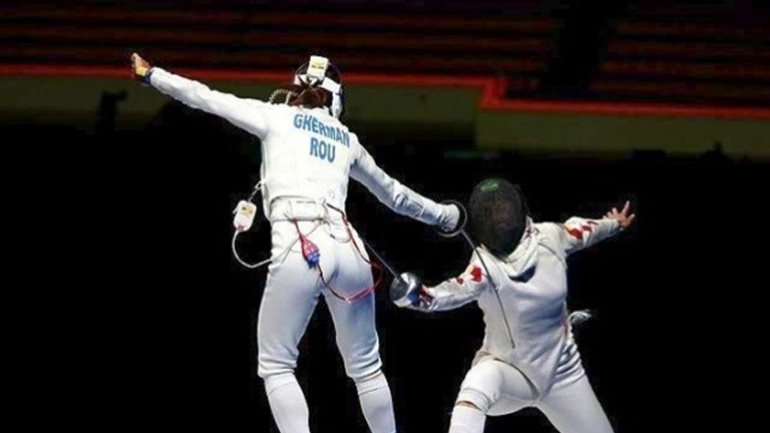 Ξιφασκία-Κύπελλο Ακρόπολις: Τρεις προκρίσεις στα νοκ άουτ