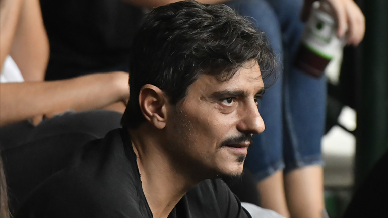 Πραγματοποιήθηκε η συνάντηση του Γιαννακόπουλου με τον Πιτίνο και τους παίκτες του Παναθηναϊκού