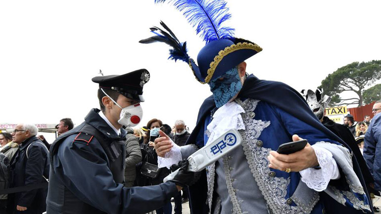 Ο κορωνοϊός «χτύπησε» και το Βατικανό