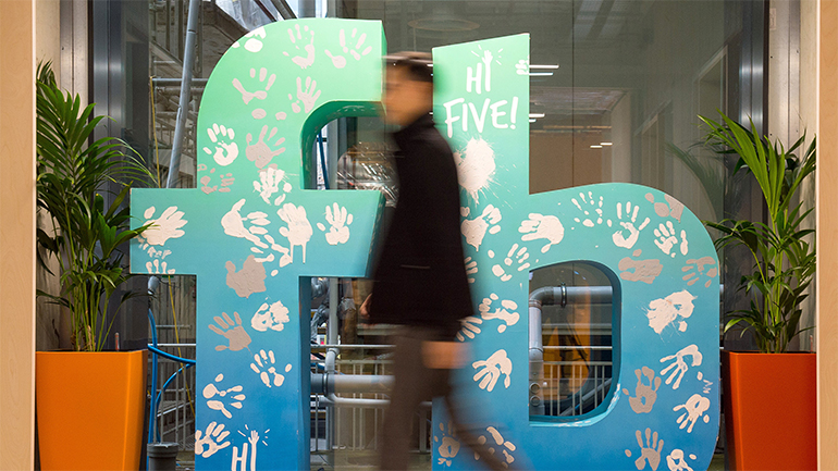 Facebook: Kλείνει τα γραφεία του στο Λονδίνο έως τη Δευτέρα λόγω κορωνοϊού