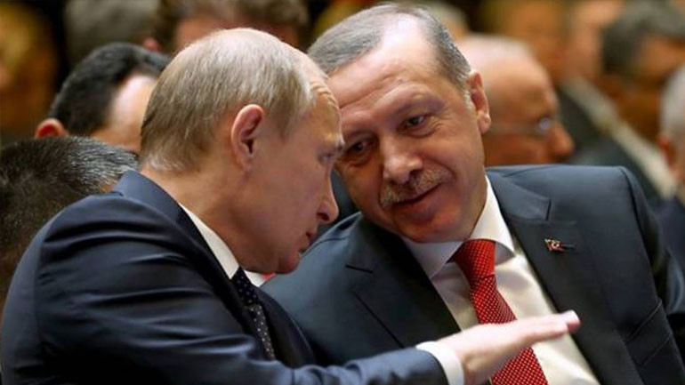 Ικέτης o Ερντογάν, νικητής o Πούτιν